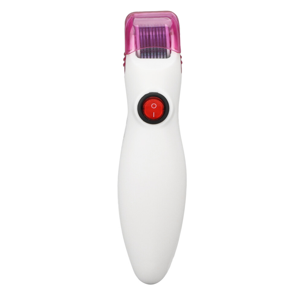 Microneedling Roller, Precision Crafted Derma Roller For Home-Use Quality And Versatile Tool, Enhancing Skincare With Gentle Massage And Unisex Design
