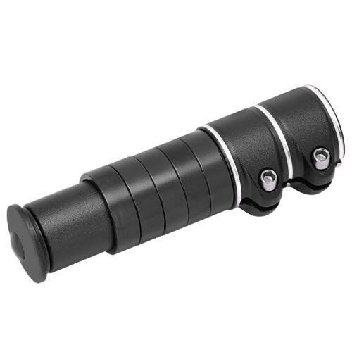 Adjustable Height Bike Fork Stem Extender Bicycle Handlebar Riser Adaptor Aluminium Alloy Head Up Adapter Threadless Steerer Compatibility Easy 2