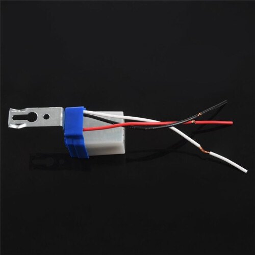AC  12V 10A Automatic Lamp Twilight  Light Sensor Twilight
