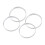 Hub Centric Wheel Spacers 70.3 mm ID to 71.5 mm OD 8
