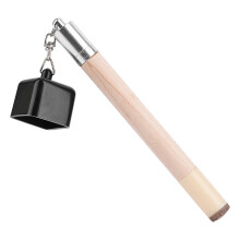 Effective Protection For Non Slip Billiard Cue Tip, Durable Plastic Metal Wood, Good Friction Burnish Tool, Unique Design