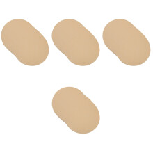 600Sheets Non-Stick Parchment Paper Rounds Light Brown for Home Baking