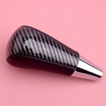 Carbon Gear Shift Knob Gear Shift Knob Stick Headball for  ES300 ES330 ES350 GS300 GS350   Camry RAV4