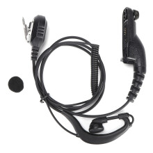 Noise Cancellation Microphone for Two-way Radios, Clear Sound Transmission Compatible for Motorola Radios Xpr Series Mtp Series Apx Series,