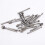 Rotary Burr Set for Model Making, Durable and Easy to Use Engraving Tools with High Compatibility for Various Materials 4