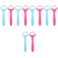 10St Handmatige Threading Epilator Gezicht Haarverwijdering