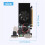 Placa de VíDeo GT210 1GB DDR2 64 Bits PCIE 2.0 GPU CompatíVel com  DVI VGA para Desktop 7