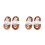 2Paren Winter Slippers Warm Met Kerst 1