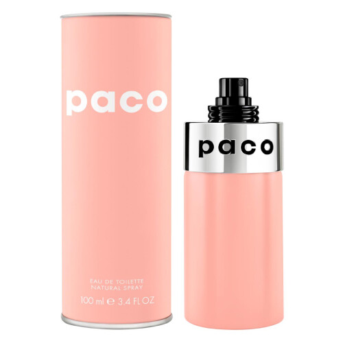 Paco Rabanne Paco Rabanne Paco Rose Eau de Toilete 100ml Spray