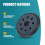 5 inch 8 Holes 125mm Hook Loop Sanding Backing Pad for  Orbital Sander Disk Discs  Cable Backup Stick  Pad 5