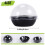 50 Pack Clear Plastic  Cupcake Container, Individual Packaging Treat Boxes with Dome Lids for  Muffin Macaron 3