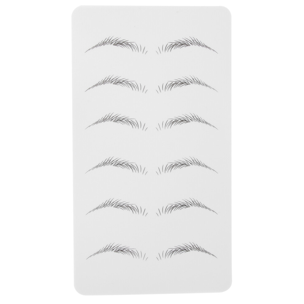 Perfect Brows, Perfect Life: High Quality Eyebrow Tattoos, Waterproof Stickers For Natural Looking Beauty, Realistic Strokes, Easy Application, Long