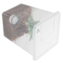 1Ensemble Terrarium Petite Cage ABS Multi Usage