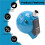 HAD20B Compressed Air Automatic Float Drain Valve 1/2Inch BSP 400L/M Condensate Water Machine 7