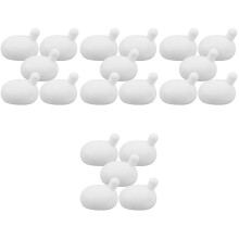 20Pièces Composants Internes Bulles Jouet À Presser Tpr DIY