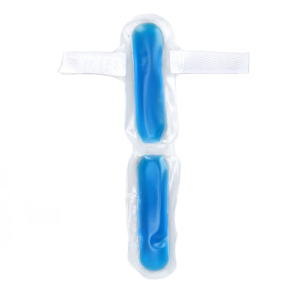 Compression Therapy For Flexible Durable Targeted Relief, Ergonomic Splints Cold Gel Ice Packs Drug Free Relief Peaceful Recovery Kit Includes Burn
