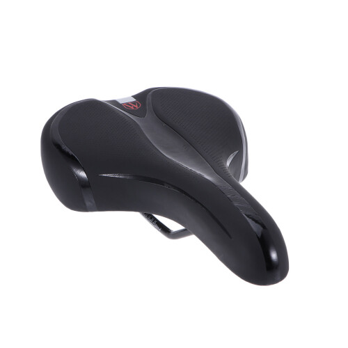 3Pièces Silicone Noire Avec Suspension Confort Pour