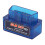 Portable Bluetooth Car Diagnostic Scanner Supporting OBDII Standards, Real Time Sensor Data Monitoring Device With Code Reader And Engine Light 2