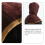 Welding Hood Cowhide Leather Welding Protective Caps with Neck Shoulder Drape 2