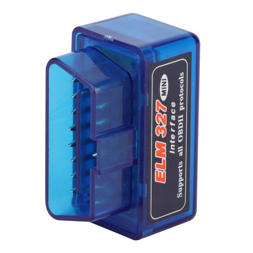 Portable Bluetooth Car Diagnostic Scanner Supporting OBDII Standards, Real Time Sensor Data Monitoring Device With Code Reader And Engine Light 2