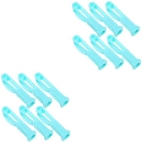 12Pièces Accessoire Infirmier Vert Ouvre-Ampoules Portable 1