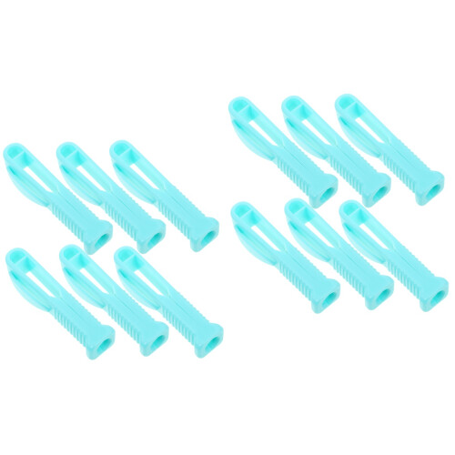 12Pièces Accessoire Infirmier Vert Ouvre-Ampoules Portable 2