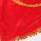 1Paar Intense Fluwelen Handdoek Traditionele Dansshows 6