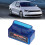 Portable Bluetooth Car Diagnostic Scanner Supporting OBDII Standards, Real Time Sensor Data Monitoring Device With Code Reader And Engine Light 4