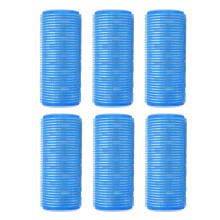Portable Hair Curlers, Easy to Use Salon Hairdressing Accessories for Minimal Damage Natural Curly Hairstyle Creation, No Heat Required