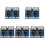 10Pièces Module De Chargeur USB-C Pour Laptop Bleu 4