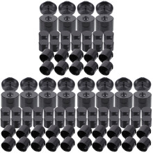 150Pièces Caps De Bouteille À Tirer Bouteille Étanche Pour