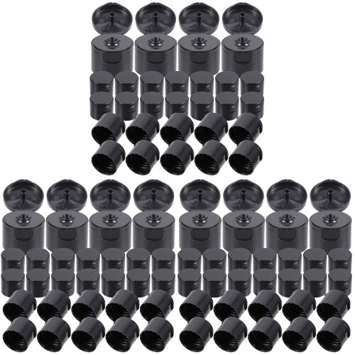 150Pièces Caps De Bouteille À Tirer Bouteille Étanche Pour