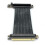 GPU Stand Image Card Vertical Holder with PCI Express Extension Cable Fixed GPU PCI-E Built-in Vertical Bracket 4