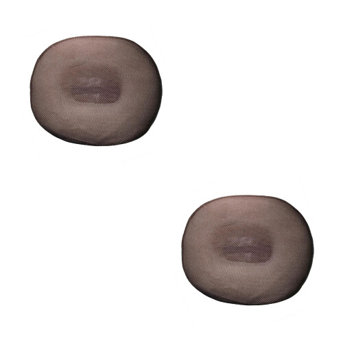 2Pièces Coussin Assise Donut Café, Usage Fauteuil Lit