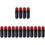 16Pcs Multi Color Wrench Rods Internal Hexagonal Extension Hand Tools 1