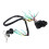 Key Starter Switch Ignition Switch Remote Control Box Main Switch Assy3Position Off Run Start Push To Choke Quick Ignition Start Waterproof For4 7