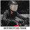 Full Lens Electric Vehicle Accessories Motorcycle Visor 5