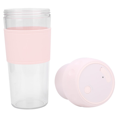 Juicing Blender Cup Quick Operation Delicate Taste Small Molecule Nutrition Easy to Absorb High Performance USB Rechargeable Personalized Blending 2