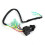 Key Starter Switch Ignition Switch Remote Control Box Main Switch Assy3Position Off Run Start Push To Choke Quick Ignition Start Waterproof For4 8