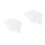 20Pcs Clear PVC Film Sheets Light Diffuser Film for Educational Use 9