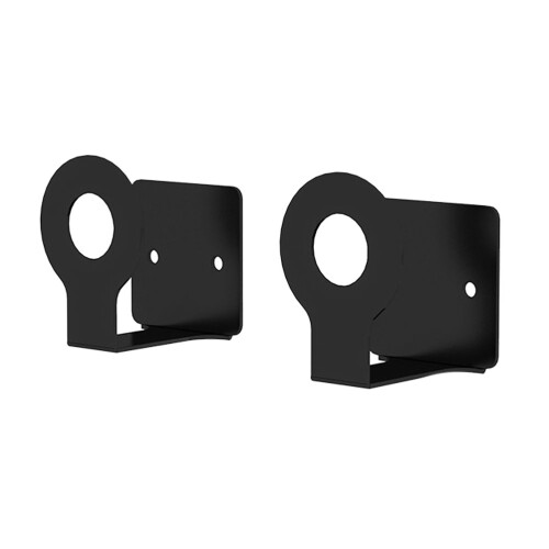 2Stk Küchenaufbewahrung Wandhalter Modern 1