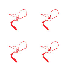4Pcs Durable Halters Bitless Bridles for Practical Horse Use