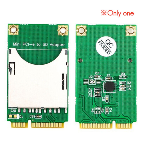 Interface Pci-E Vers Carte Adaptateur   Carte de Conversion de Carte  PCI-E 1