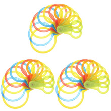 3Ensembles Jauges Plastique Pour Mesure Diamètre Fruits Variés