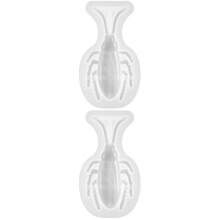2Pièces Moules Silicone Animaux Non-Adhérent Pour DIY Fondant