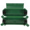 Cache-Protection Câble D'extension Vert Étanche En Plastique Ps 1