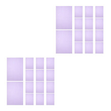 200St Violet Tissuepapier Voor Presentaties En Decoratieve Knutsels