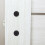 100Stk Möbel Lochabdeckungen Schwarz Panel Stopfen Für DIY Möbel 6
