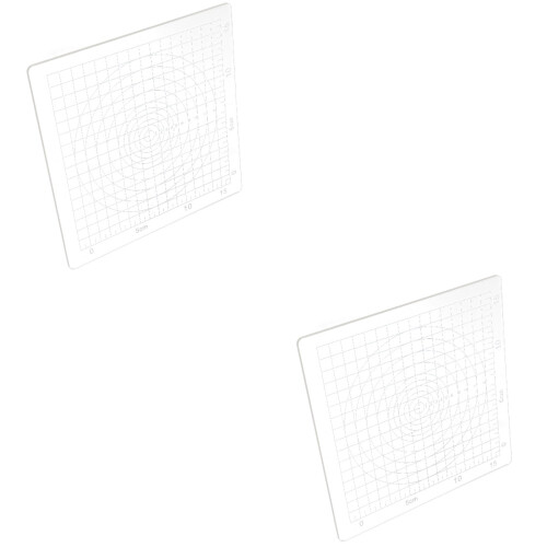 2Pièces Tapis De Travail Portable Pour De