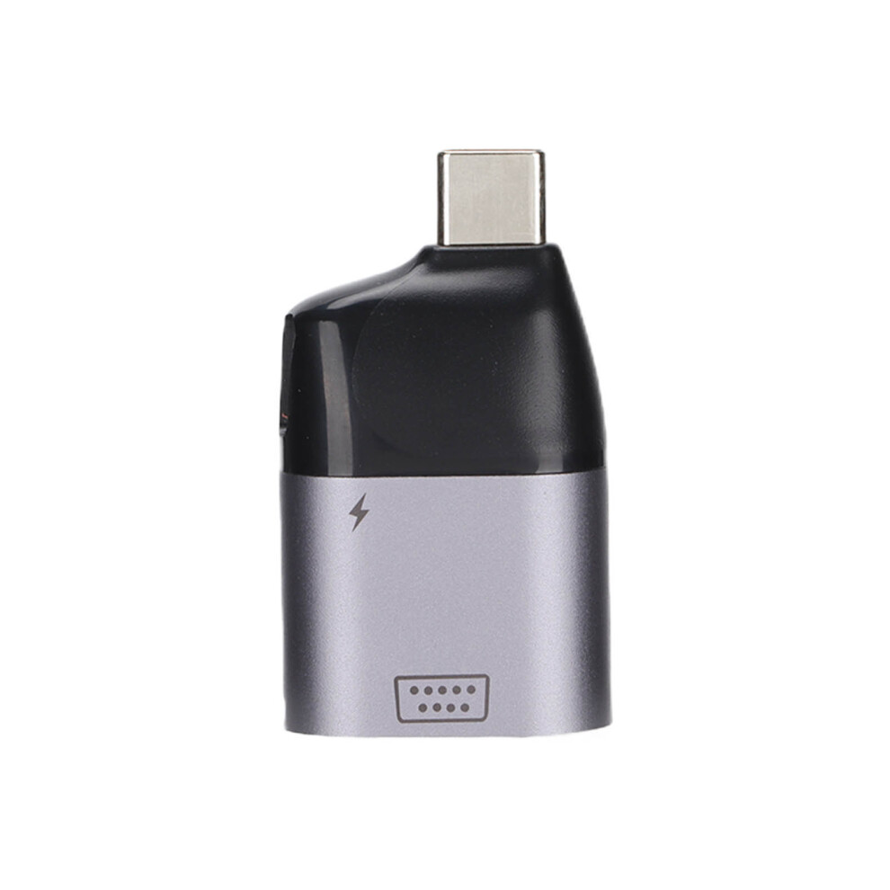 Usb-C To Mini Displayport Adapter With High Definition Resolution And Stable Connection For Laptop Compatibility And Wireless Audio Integration 9357860389938